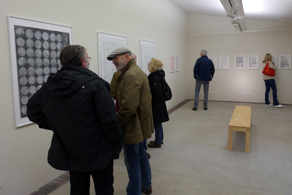 BKV Ausstellung Gesa Lange