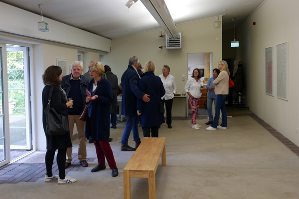 BKV Ausstellung Gesa Lange