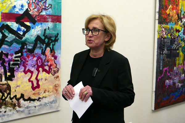 BKV Ausstellung Ryo Kato