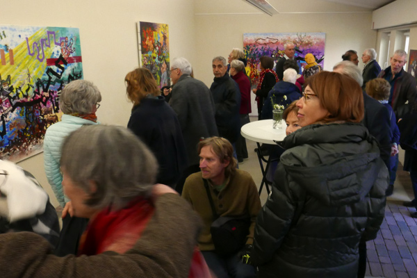 BKV Ausstellung Ryo Kato