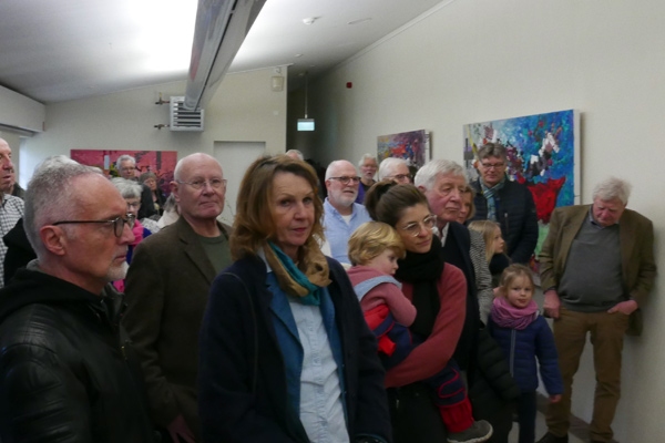 BKV Ausstellung Ryo Kato