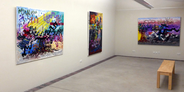 BKV Ausstellung Ryo Kato