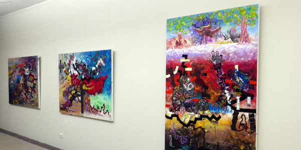 BKV Ausstellung Ryo Kato
