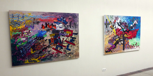 BKV Ausstellung Ryo Kato