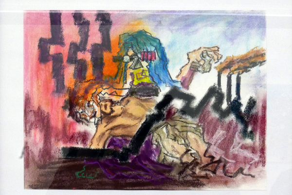BKV Ausstellung Ryo Kato