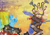 Ryo Kato � Feuer und Wasser