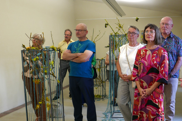BKV Ausstellung Alexandra Knie
