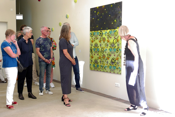 BKV Ausstellung Alexandra Knie