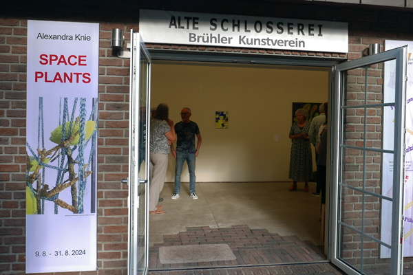 BKV Ausstellung Alexandra Knie