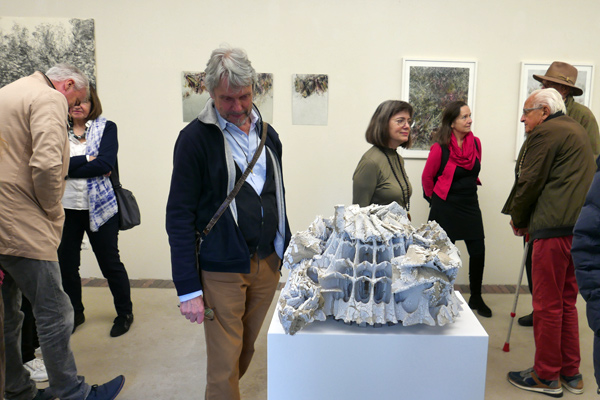 BKV Ausstellung The Forest - Der Wald - La Forêt