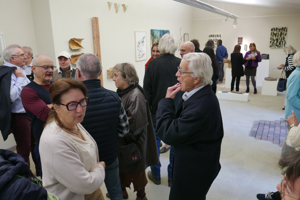BKV Ausstellung The Forest - Der Wald - La Forêt
