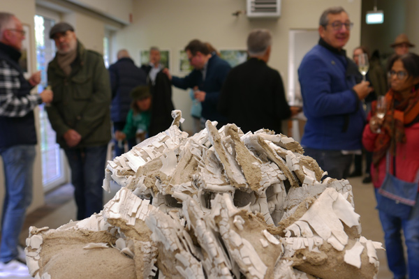 BKV Ausstellung The Forest - Der Wald - La Forêt