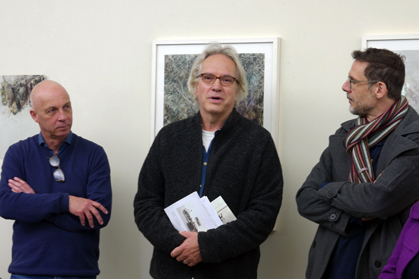 BKV Ausstellung The Forest - Der Wald - La Forêt