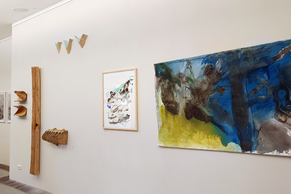 BKV Ausstellung The Forest - Der Wald - La Forêt