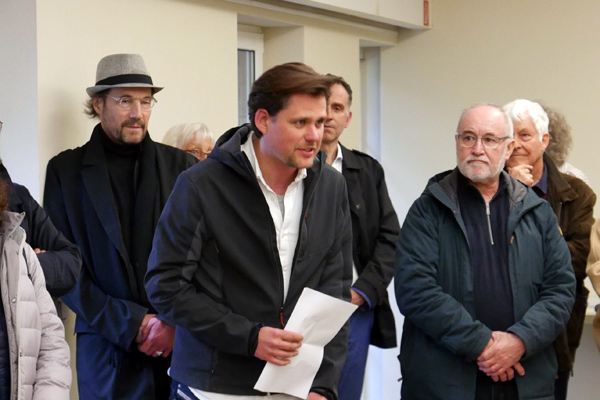 BKV Ausstellung Joshua Zielinski