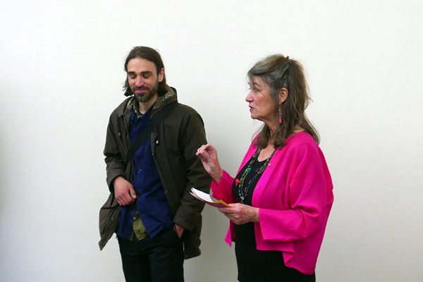 BKV Ausstellung Joshua Zielinski