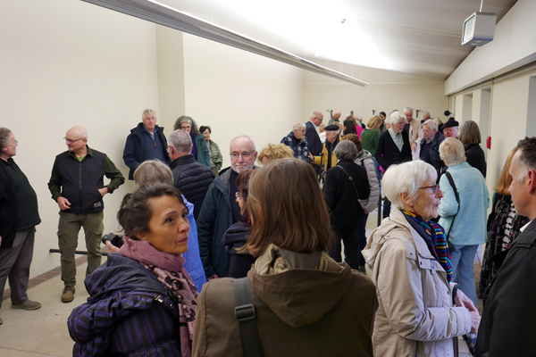 BKV Ausstellung Joshua Zielinski