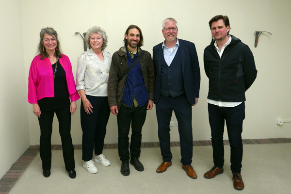 BKV Ausstellung Joshua Zielinski