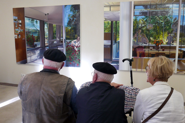 BKV Ausstellung Alina Grasmann