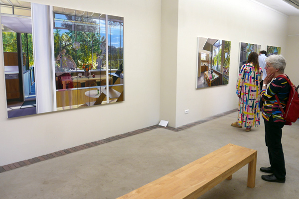 BKV Ausstellung Alina Grasmann