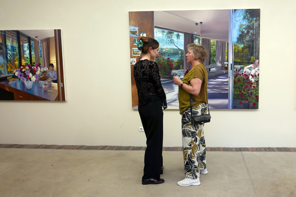 BKV Ausstellung Alina Grasmann