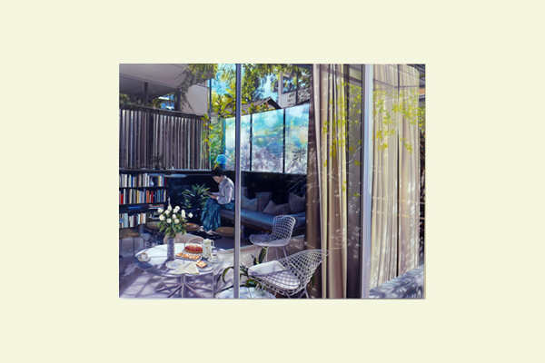 BKV Ausstellung Alina Grasmann