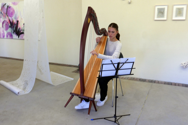 BKV Ausstellung Nadja Nafe