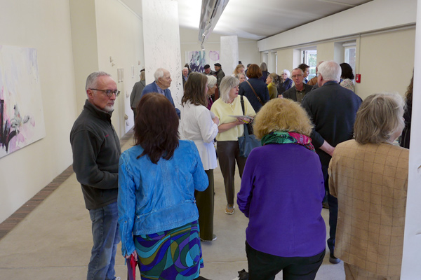 BKV Ausstellung Nadja Nafe