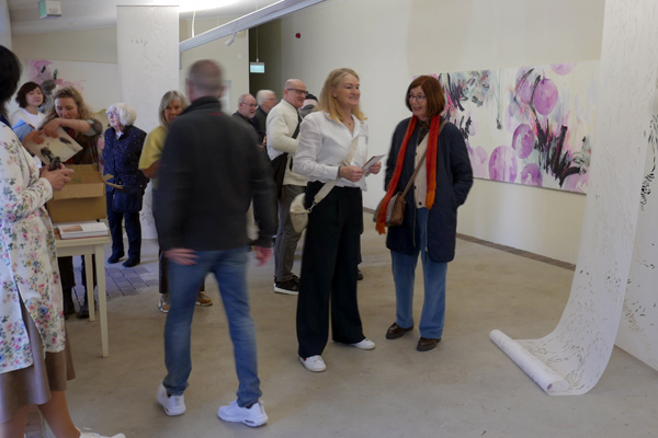 BKV Ausstellung Nadja Nafe