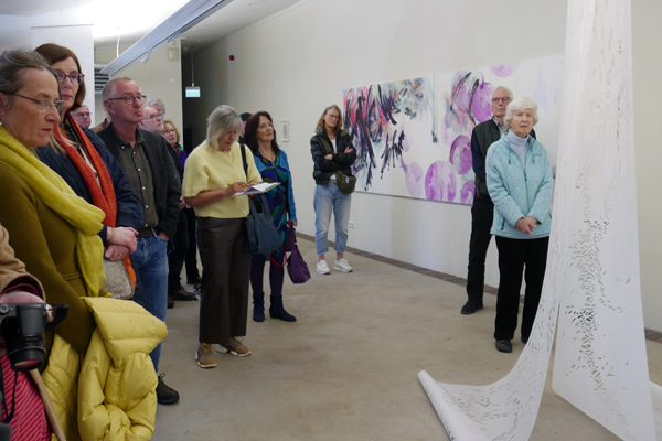 BKV Ausstellung Nadja Nafe