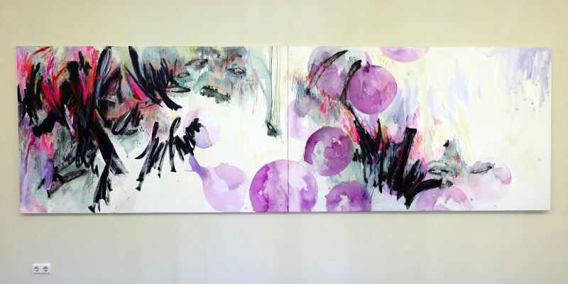 BKV Ausstellung Nadja Nafe