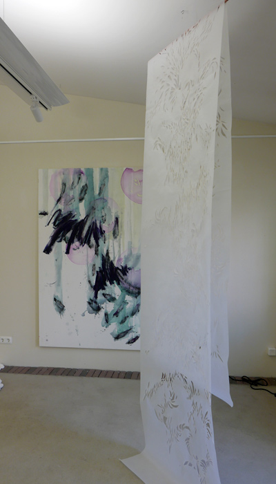 BKV Ausstellung Nadja Nafe