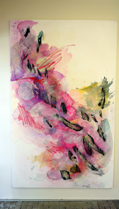 BKV Ausstellung Nadja Nafe