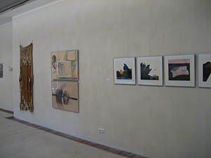 Ausstellungsraum, ©Brühler Kunstverein