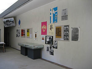 Ausstellungsraum, ©Brühler Kunstverein