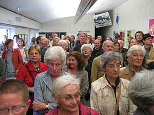 Ausstellung 35 Jahre Kunstverein; ©BKV