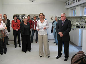Ausstellung 35 Jahre Kunstverein; ©BKV