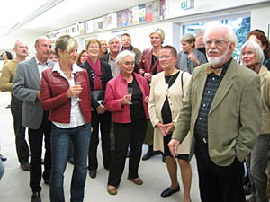 Ausstellung 35 Jahre Kunstverein; ©BKV
