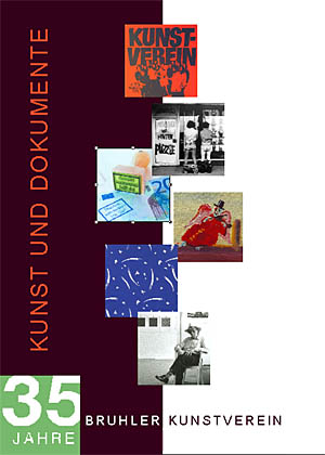 Ausstellungsplakat, ©Brühler Kunstverein