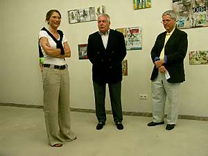 Ausstellung Nunez; ©BKV