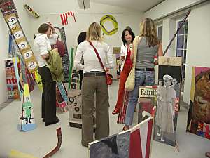 Ausstellung Nunez; ©BKV