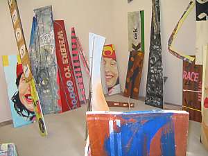 Ausstellung Nunez; ©BKV
