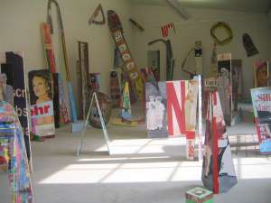 Ausstellung Nunez; ©BKV