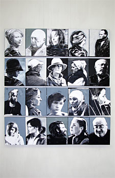 Marlies Blauth Unterwegs
