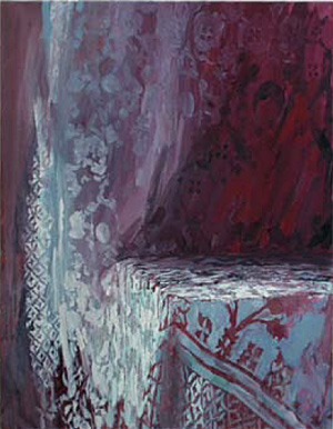 o.T. aus der Serie Arabeske, 2012, © Ulrike Dornis