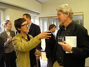 Julia Eltner, Dr. Hörstrup, ©BKV