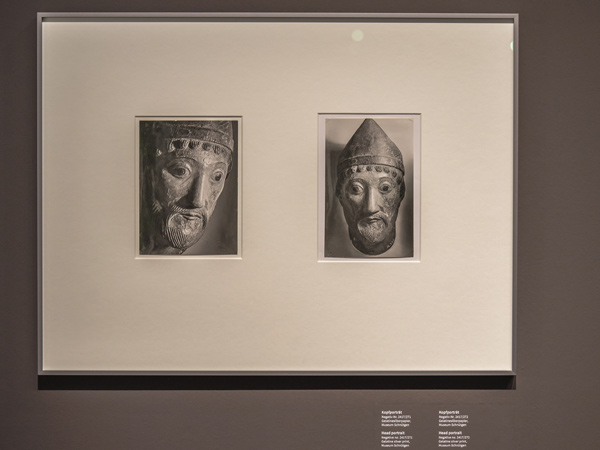 Tritschlers Fotografien der Sammlung Schnütgen
