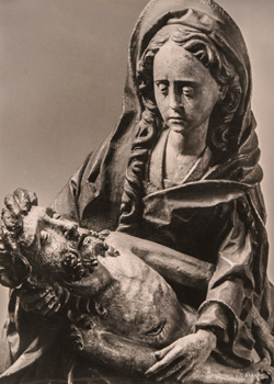 Tritschlers Fotografien der Sammlung Schnütgen