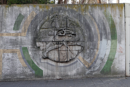 Skulpturenwanderung durch Brühl
