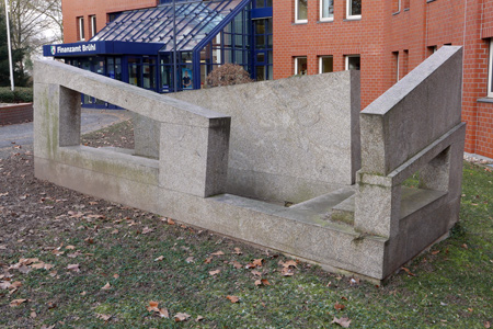 Skulpturenwanderung durch Brühl